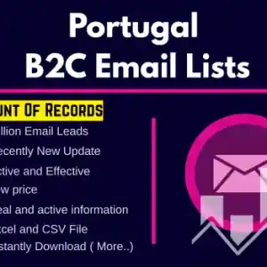 Portugal Email Database