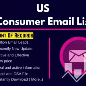 USA B2C Email Database