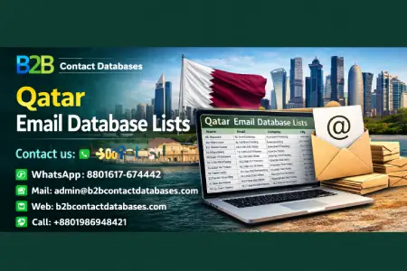Qatar Email Database Lists